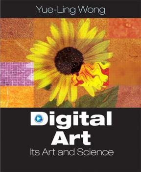 Paperback Digital Art: Its Arts and Science Book