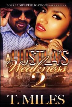 Paperback A Hustla's Weakness 2 Book