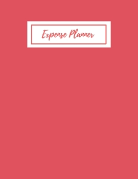 Paperback Expense Planner: Spending Journal To Keep Track all Incomes, Expenses both Necessary & Unnecessary Expense - Personal & Household Cash Book