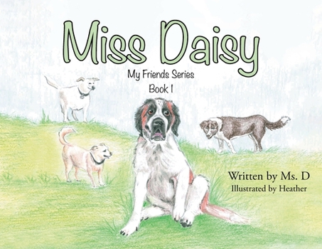 Paperback Miss Daisy Book