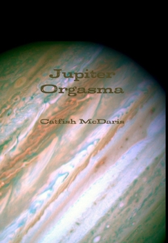 Hardcover Jupiter Orgasma Book