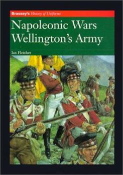Paperback Wellington's Army Book