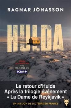 Hulda - Book #4 of the Hidden Iceland