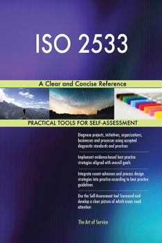 Paperback ISO 2533 A Clear and Concise Reference Book