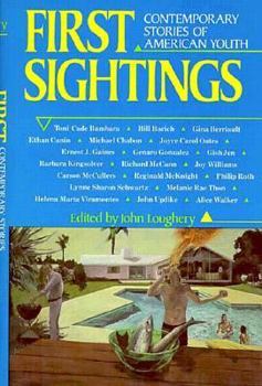 Hardcover First Sightings: Contemporary Stories of American Youth Book