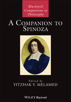Paperback A Companion to Spinoza Book