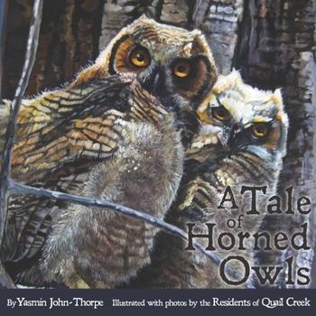 Paperback A Tale of Horned Owls Book