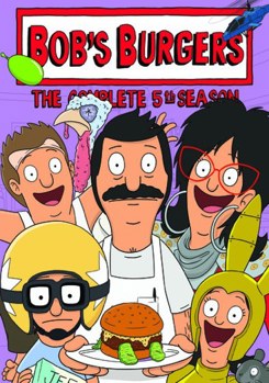 Bob's Burgers: The Complete Fifth Season