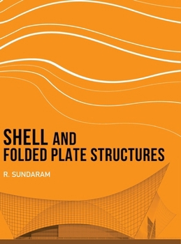 Hardcover Shell and Folded Plate Structures Book