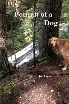 Paperback Portrait of a Dog Book