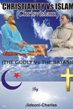 Paperback Christianity Vs Islam: Chrisvislam Book