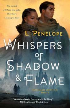 Whispers of Shadow & Flame - Book #2 of the Earthsinger Chronicles