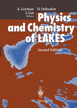 Paperback Physics and Chemistry of Lakes Book