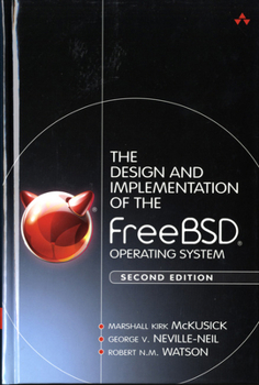 Hardcover The Design and Implementation of the FreeBSD Operating System Book