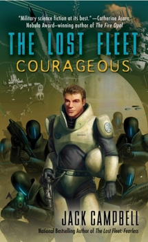 Courageous - Book  of the Lost Fleet Universe
