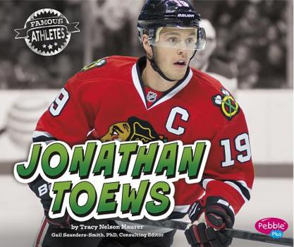 Hardcover Jonathan Toews Book