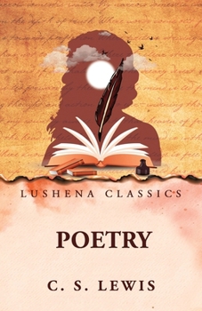 Paperback Poetry by C. S. Lewis Book