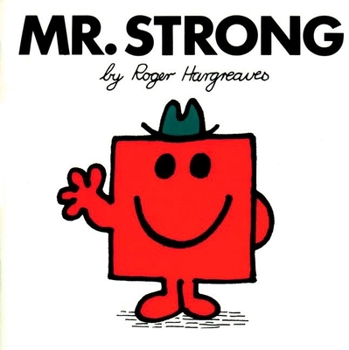 Paperback Mr. Strong Book