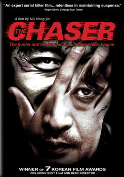 DVD The Chaser [Korean] Book