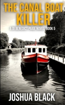 Paperback The Canal Boat Killer Book