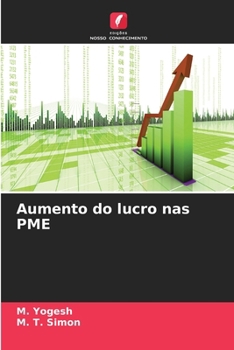 Paperback Aumento do lucro nas PME [Portuguese] Book