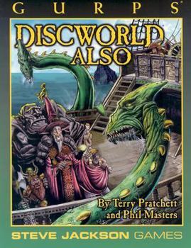 GURPS Discworld Also - Book  of the GURPS Third Edition