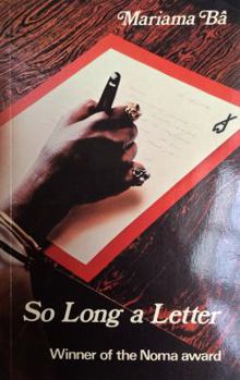 Paperback So long a letter (African writers series) Book