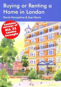 Paperback Buying or Renting a Home in London: A Survival Handbook Book