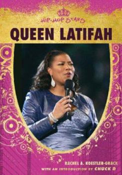 Paperback Queen Latifah (Hip-hop Stars) Book