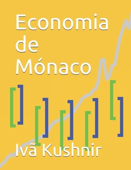 Paperback Economia de Mónaco [Portuguese] Book