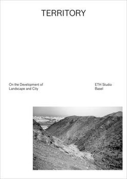 Hardcover Territory: On the Development of Landscape and City Book
