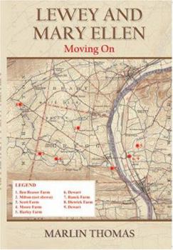 Paperback Lewey and Mary Ellen Moving On Book