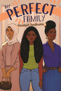 Hardcover My Perfect Family Book