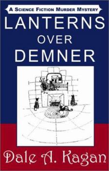 Paperback Lanterns Over Demner Book