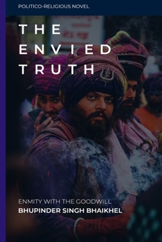 Paperback The Envied Truth Book