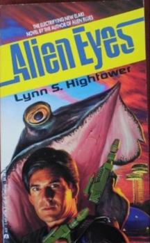 Alien Eyes - Book #2 of the David Silver