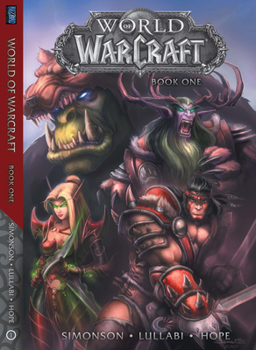 World of Warcraft - Book #1 of the World of Warcraft