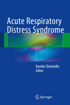 Hardcover Acute Respiratory Distress Syndrome Book
