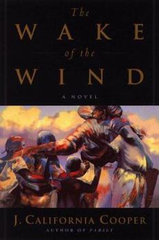 Hardcover Wake of the Wind Book