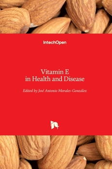 Hardcover Vitamin E in Health and Disease Book