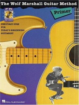 Paperback The Wolf Marshall Guitar Method Primer Book