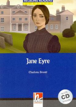 Paperback Jane Eyre - Book & Audio CD Pa Book