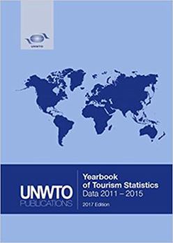 Yearbook of Tourism Statistics: (2011-2015) 2017