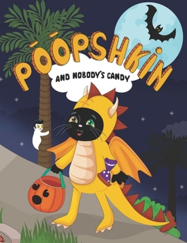 Paperback Poopshkin and Nobody's Candy Book