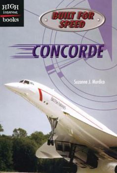 Paperback Concorde Book