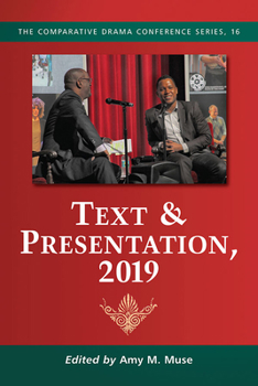 Paperback Text & Presentation, 2019 Book