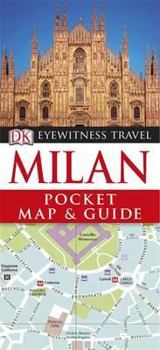 Milan Pocket Map & Guide - Book  of the Eyewitness Map & Guide
