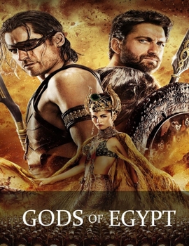 Paperback Gods Of Egypt: the screenplay Book