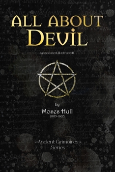 Paperback All About Devil: (annotated, illustrated) Book