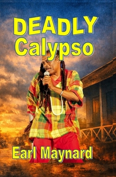 Paperback Deadly Calypso Book